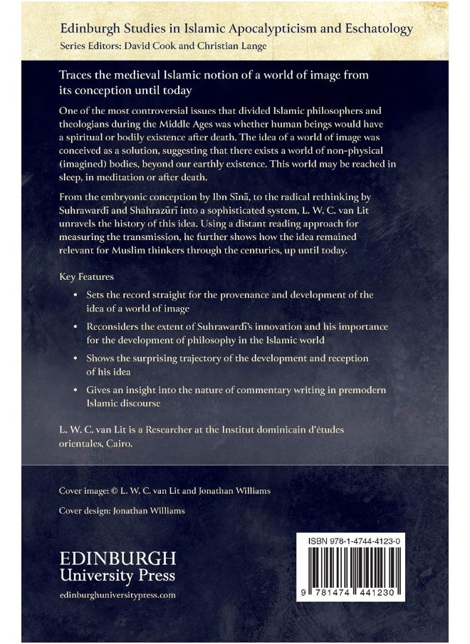 The World of Image in Islamic Philosophy: Ibn Sina, Suhrawardi, Shahrazuri and Beyond  - Image 1