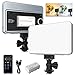 VILTROX 18W LED Video Light, CRI 95+ 2800-6800K On Camera Light Panel for Pictures Video Recording, App Control Soft - Image 2