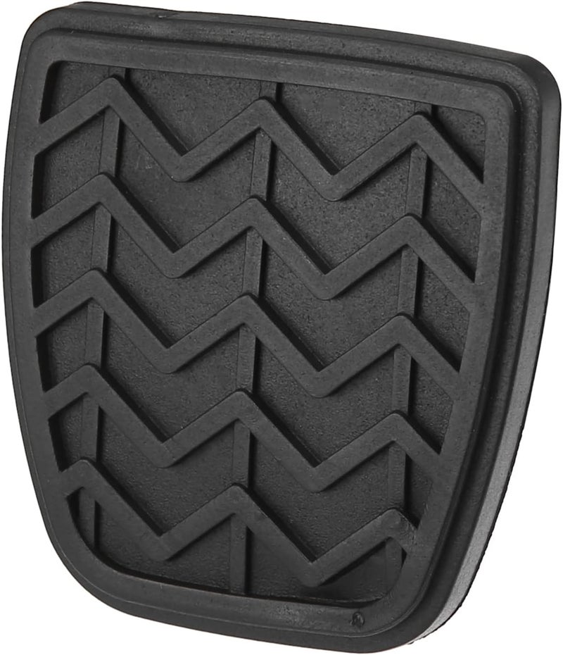 ACROPIX Anti-Slip Clutch Brake Pedal Cover Car Pedal Cover Fit for Toyota Camry - Pack of 1 Black - Image 1