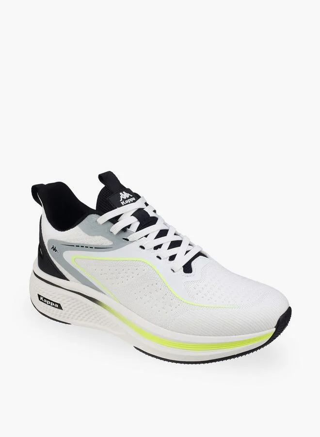 Kappa Men Lace-Up Sports Shoes
