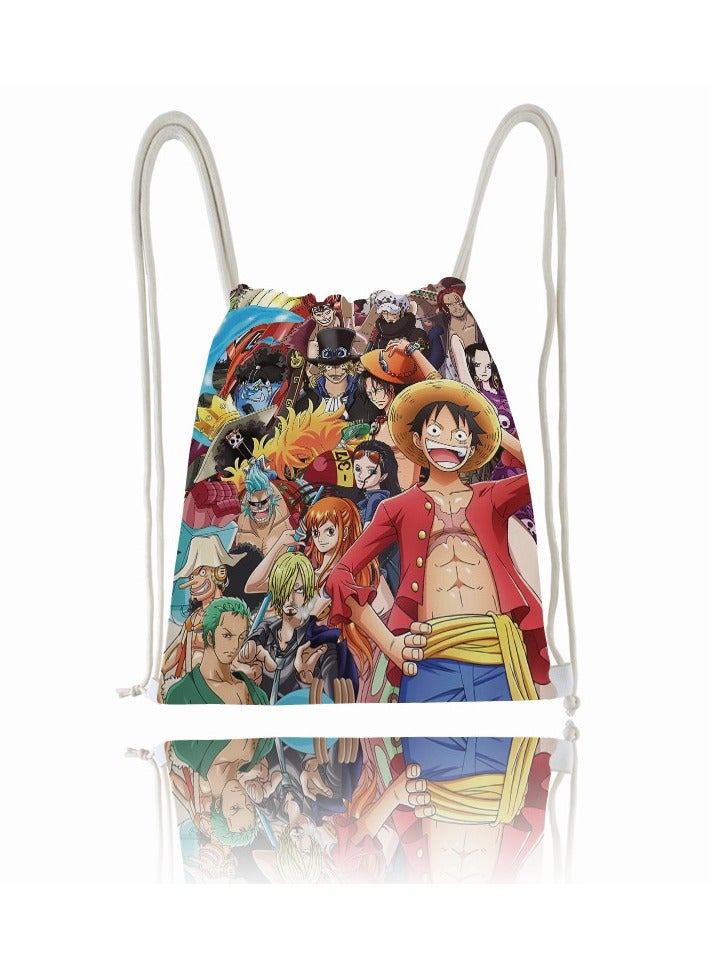 KUYING New ONE PIECE Double Sided Bundle Pocket 
