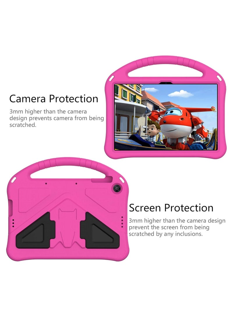 general Compatible with Honor Pad X8 10.1 inch/X8 Lite 9.7 inch 2022 Case, Kids Shockproof Handle Stand Tablet Cover Case for Honor Pad X8/X8 Lite - Image 4