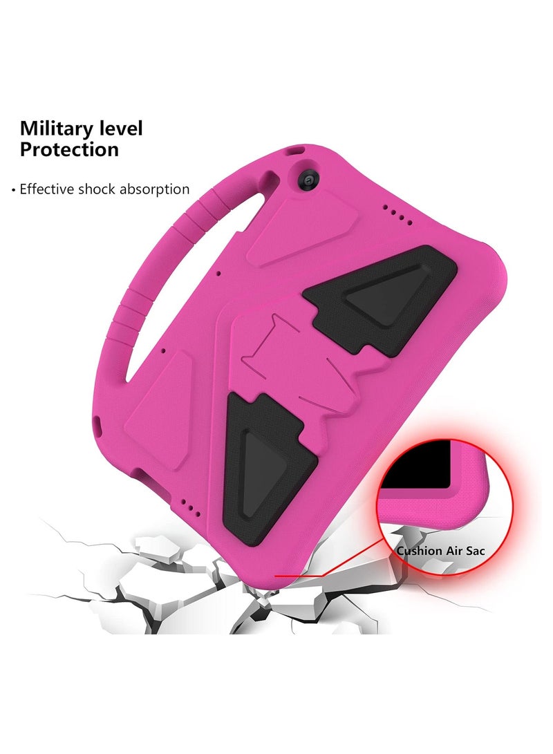 general Compatible with Honor Pad X8 10.1 inch/X8 Lite 9.7 inch 2022 Case, Kids Shockproof Handle Stand Tablet Cover Case for Honor Pad X8/X8 Lite - Image 5