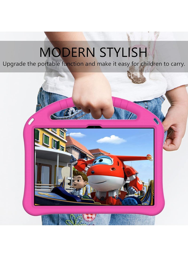 general Compatible with Honor Pad X8 10.1 inch/X8 Lite 9.7 inch 2022 Case, Kids Shockproof Handle Stand Tablet Cover Case for Honor Pad X8/X8 Lite - Image 2