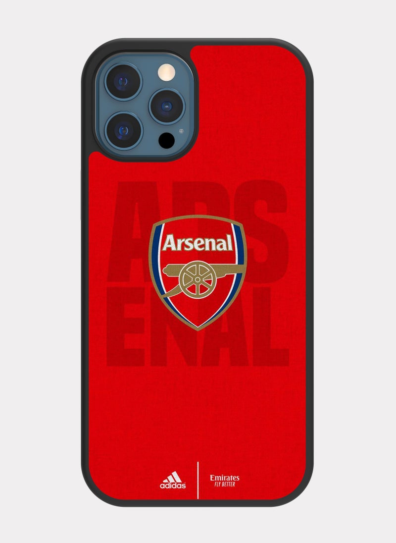 PXLAAT iPhone 12 Pro Max case cover Arsenal FC - Image 1