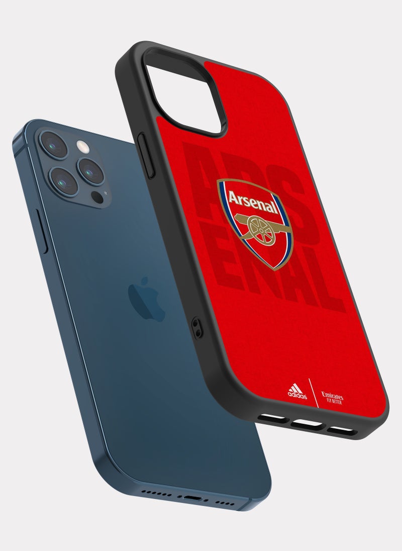 PXLAAT iPhone 12 Pro Max case cover Arsenal FC - Image 2