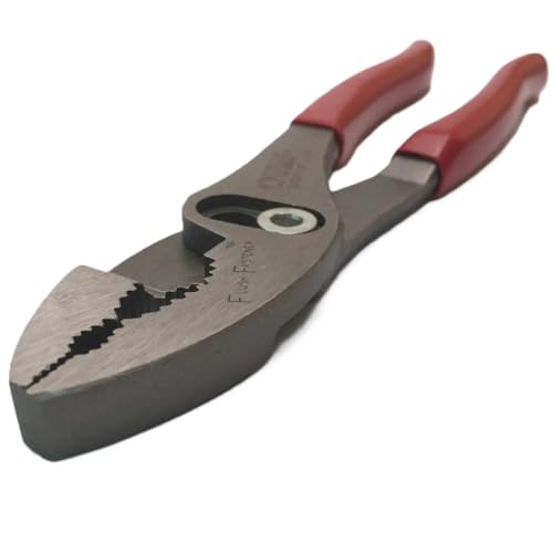 Wilde Tool G263FP.NP/CC Flush Fastener 8" Slip Joint Pliers-Polished - Image 5