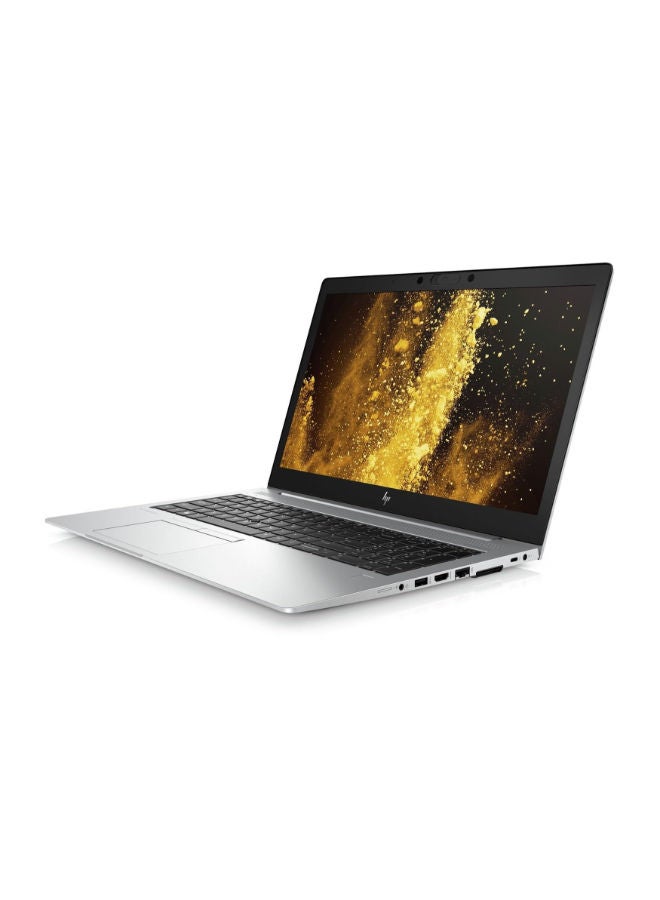HP EliteBook 840 G6 Laptop, Intel Core i5-8365U, 256GB SSD, 8GB RAM, Intel UHD Graphics, 14 Inch FHD Display, Windows 10 Pro - Silver (Renewed), Grade A, 6 Months Warranty Silver - Image 2