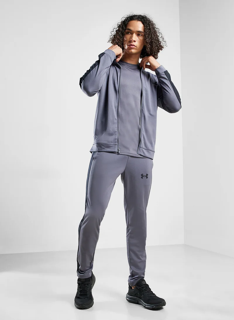 UNDER ARMOUR Men's UA Rival Knit Tracksuit