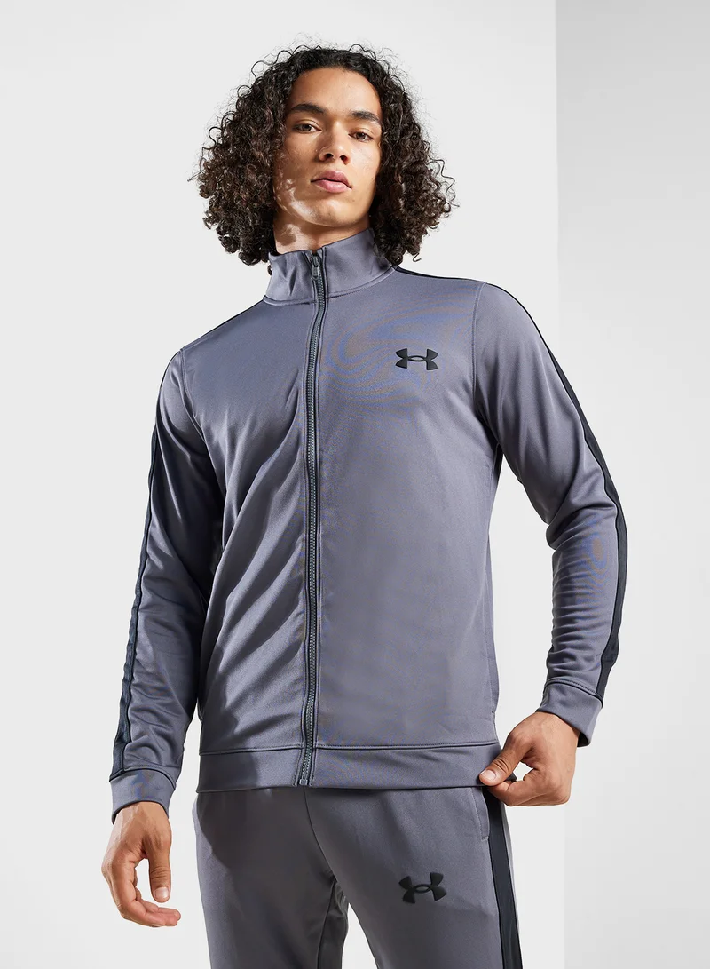 UNDER ARMOUR Men's UA Rival Knit Tracksuit