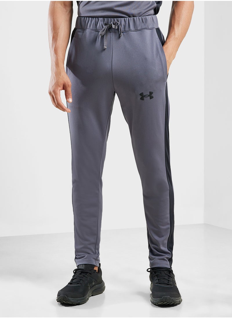 UNDER ARMOUR Men's UA Rival Knit Tracksuit  - Image 4
