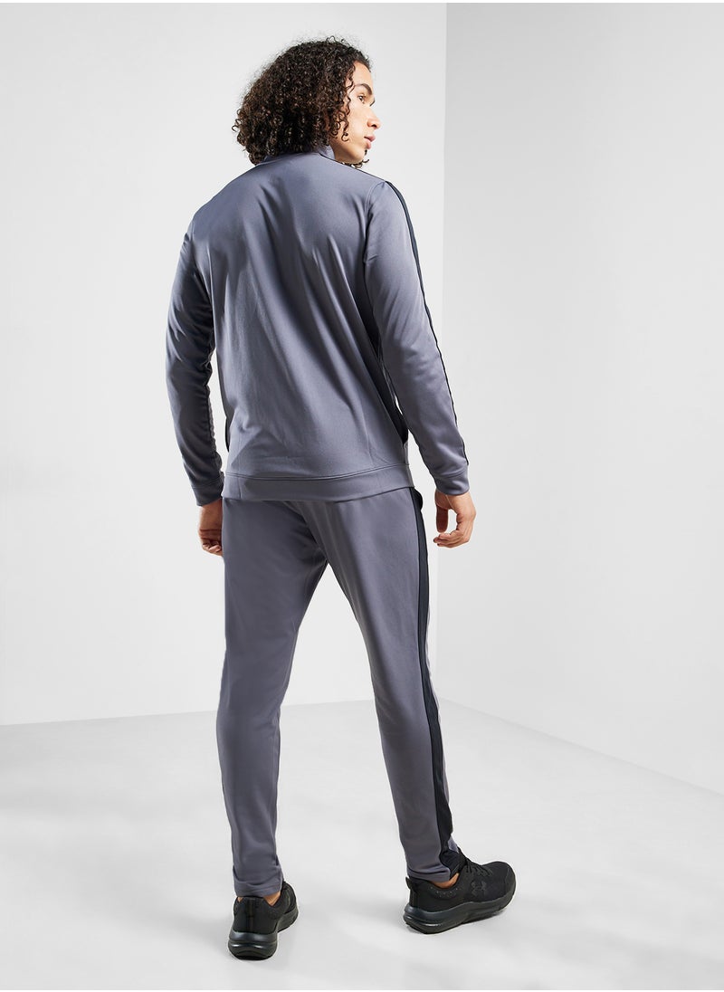 UNDER ARMOUR Men's UA Rival Knit Tracksuit  - Image 2