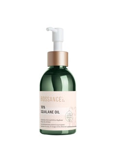BIOSSANCE BIOSSANCE 100% Squalane Oil - Sustainable, Vegan Face Oil & Body Oil - Hydrating, Fast-Absorbing Moisturizer - Ideal for Oily Skin, Face, Hair - Organic Sugarcane-Derived Squalane, 3.3 ounces  - Image 1