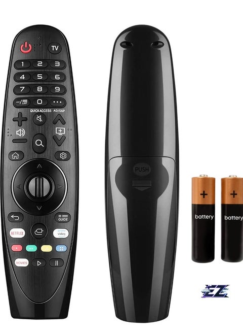 Universal Remote Control for LG Smart TV – Compatible with All LG TV Models (No Voice Function, No Pointer Function) – Battery Included