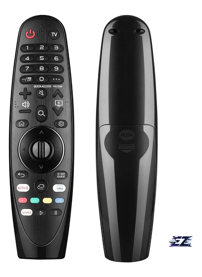 Universal Remote Control for LG Smart TV – Compatible with All LG TV Models (No Voice Function, No Pointer Function) – Battery Included