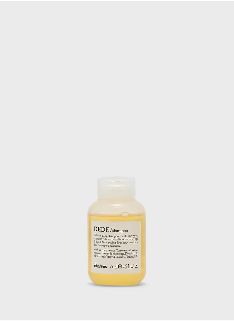 Davines Essential Dede Shampoo 75Ml