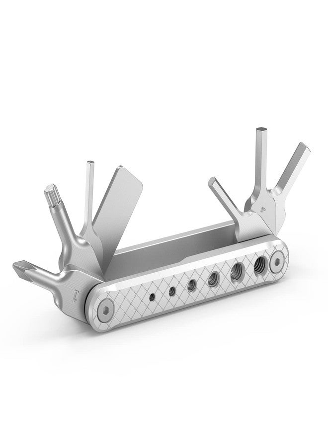 SmallRig Folding Tool Set with Screwdrivers and Wrenches AAK2213C - Image 1
