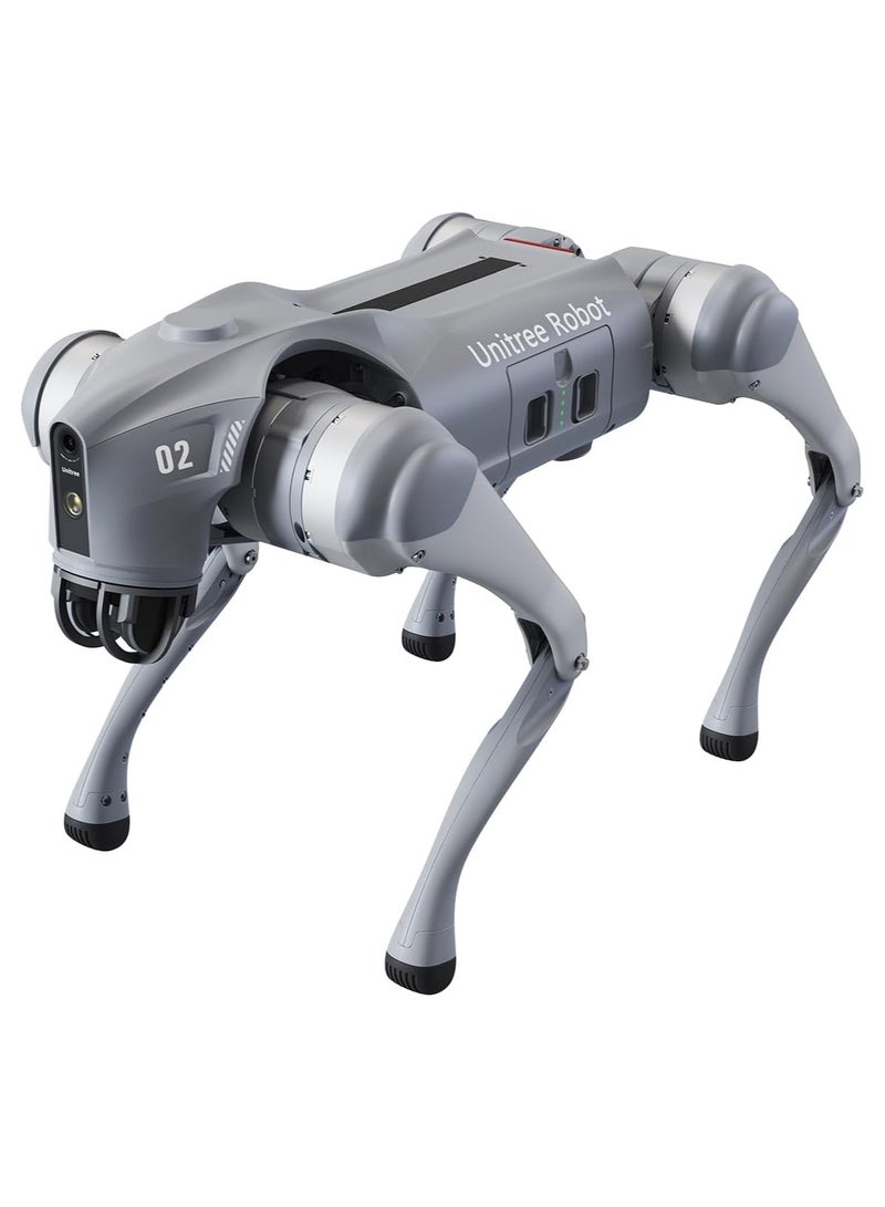 Unitree Go2 Robot Dog Quadruped Robotics for Adults Embodied AI (Go2 Pro) – With Controller