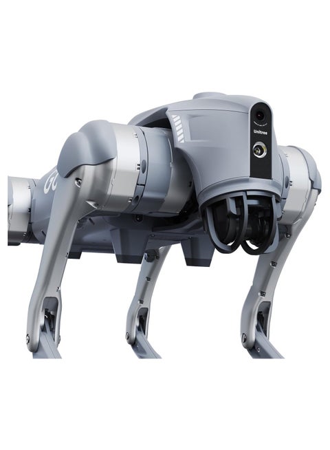Unitree Go2 Robot Dog Quadruped Robotics for Adults Embodied AI (Go2 Pro) – With Controller