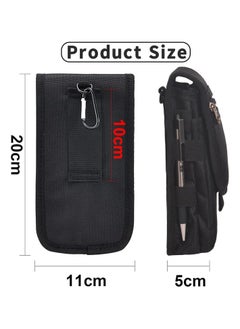 Oasisgalore Large Smartphone Pouch Belt Bag Gifts for Men  - Image 2