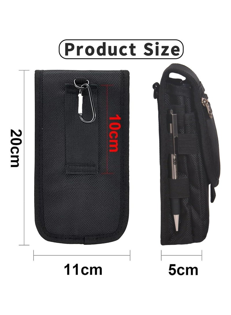 Oasisgalore Large Smartphone Pouch Belt Bag Gifts for Men  - Image 2