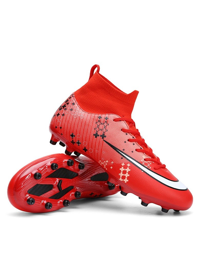 KUYING New Anti Slip Football Shoes  - Image 1