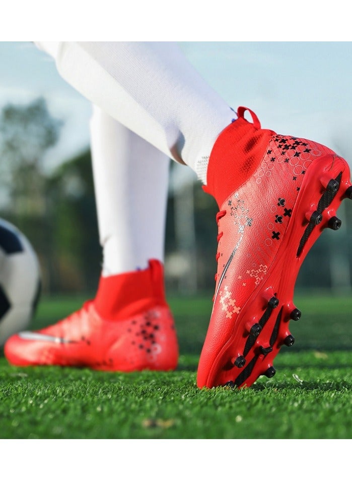 KUYING New Anti Slip Football Shoes  - Image 2