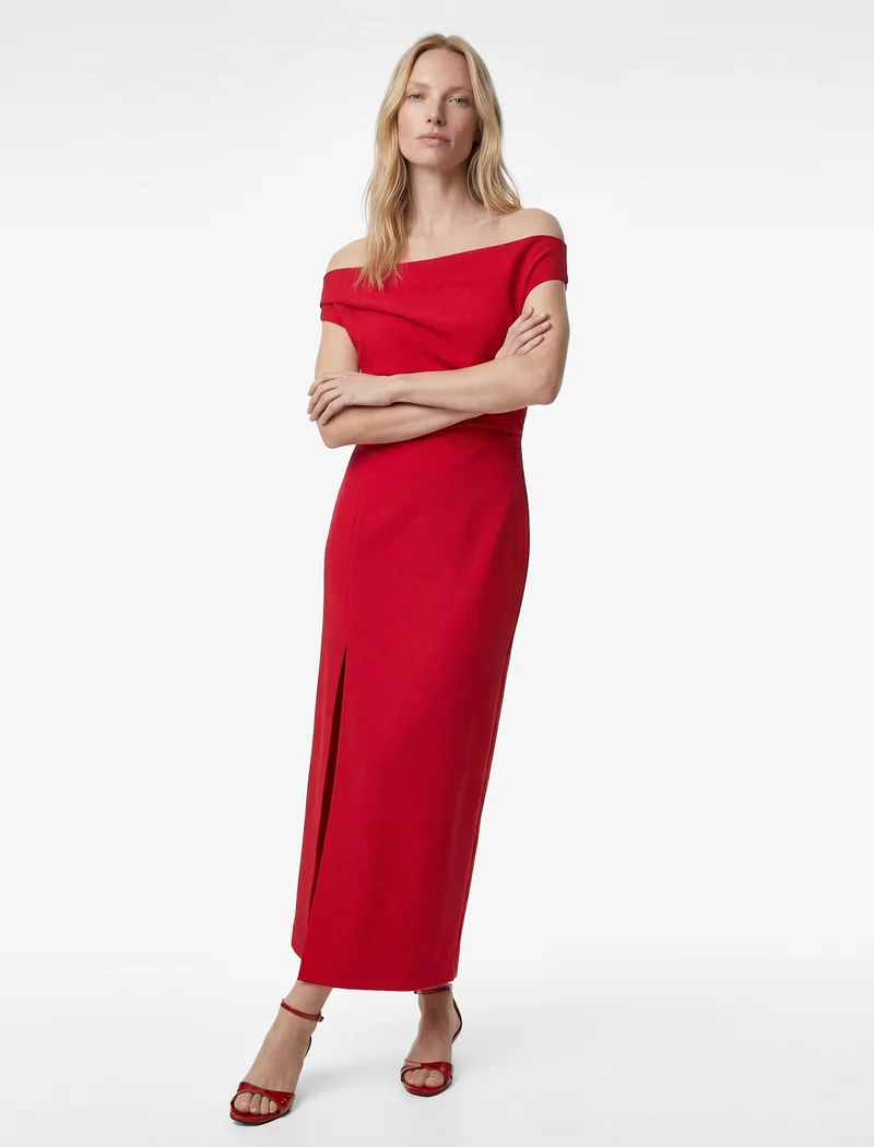 كوتون Midi Dress
