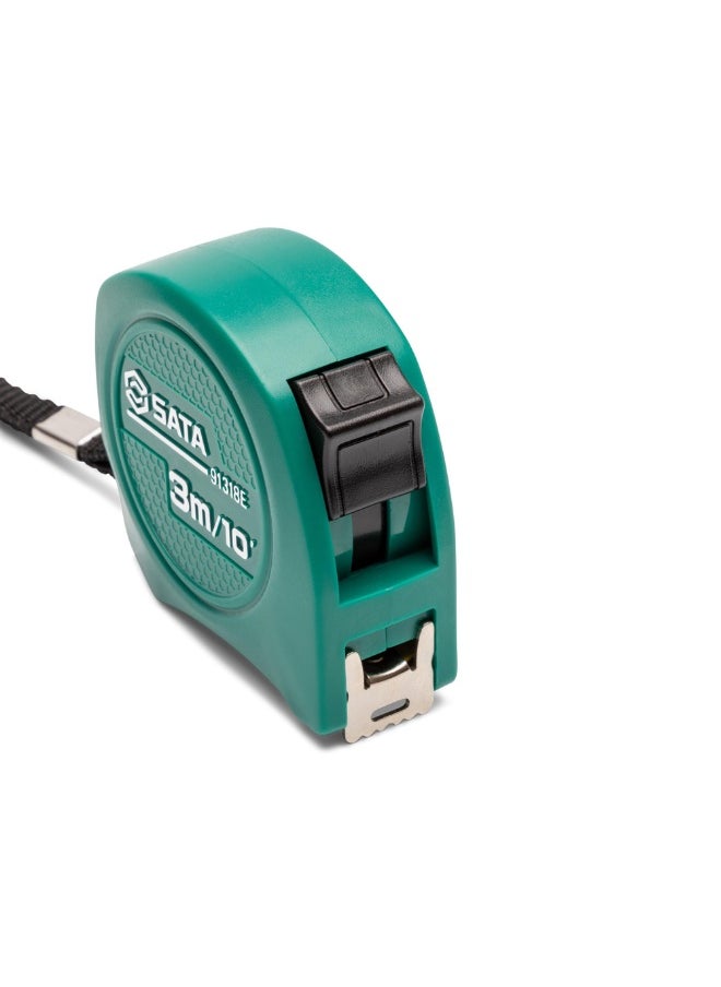 Sata SATA ST91318E Tape Measure Metric/SAE Scale  - Image 3