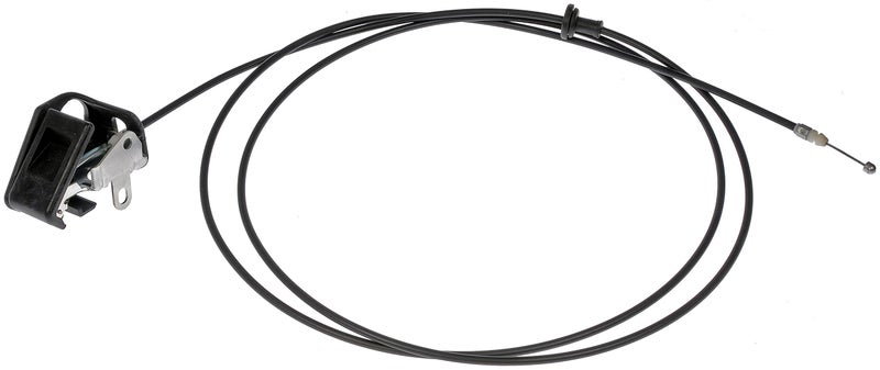 Dorman 912208 Hood Release Cable Compatible with Select Honda Models
