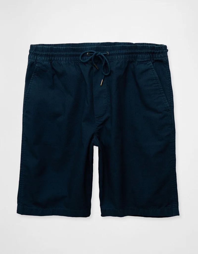 American Eagle  AE 10" Lived-In Trekker Short for Men | Best Price UAE