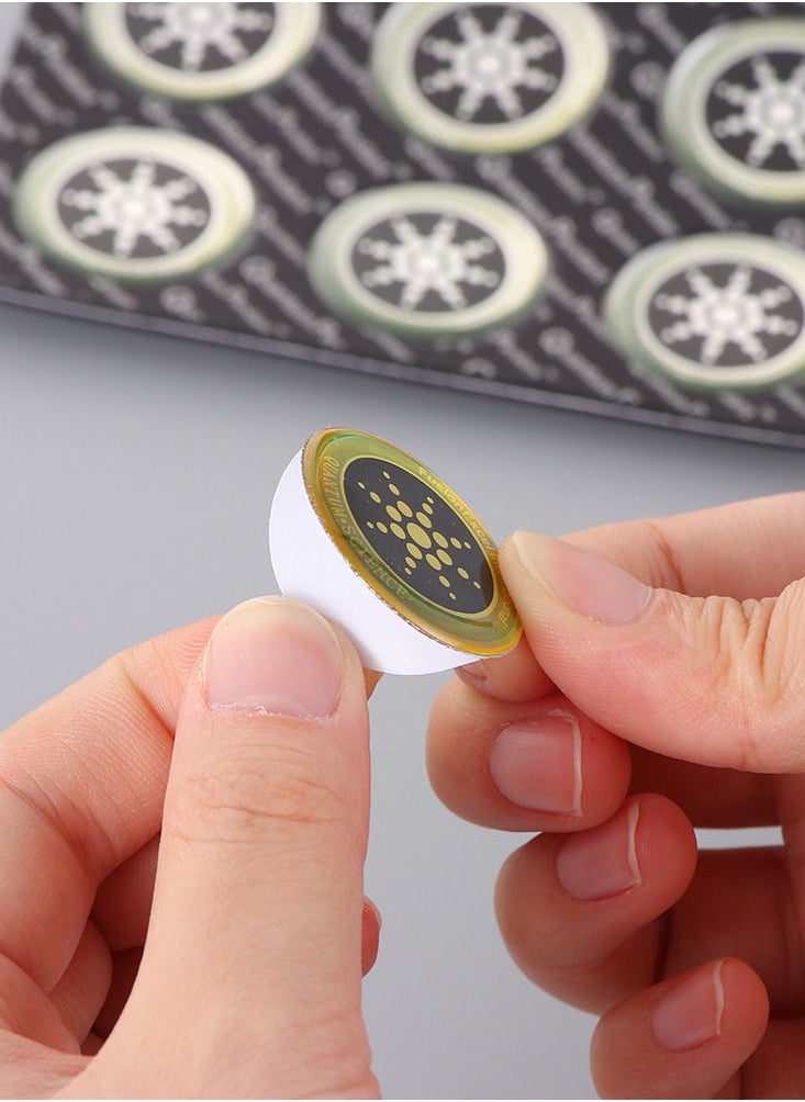 Generic - Quantum Shield Phone Sticker Anti Radiation EMF Protection - Image 1