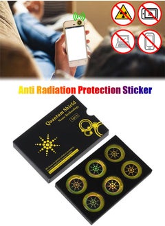Quantum Shield Phone Sticker Anti Radiation EMF Protection