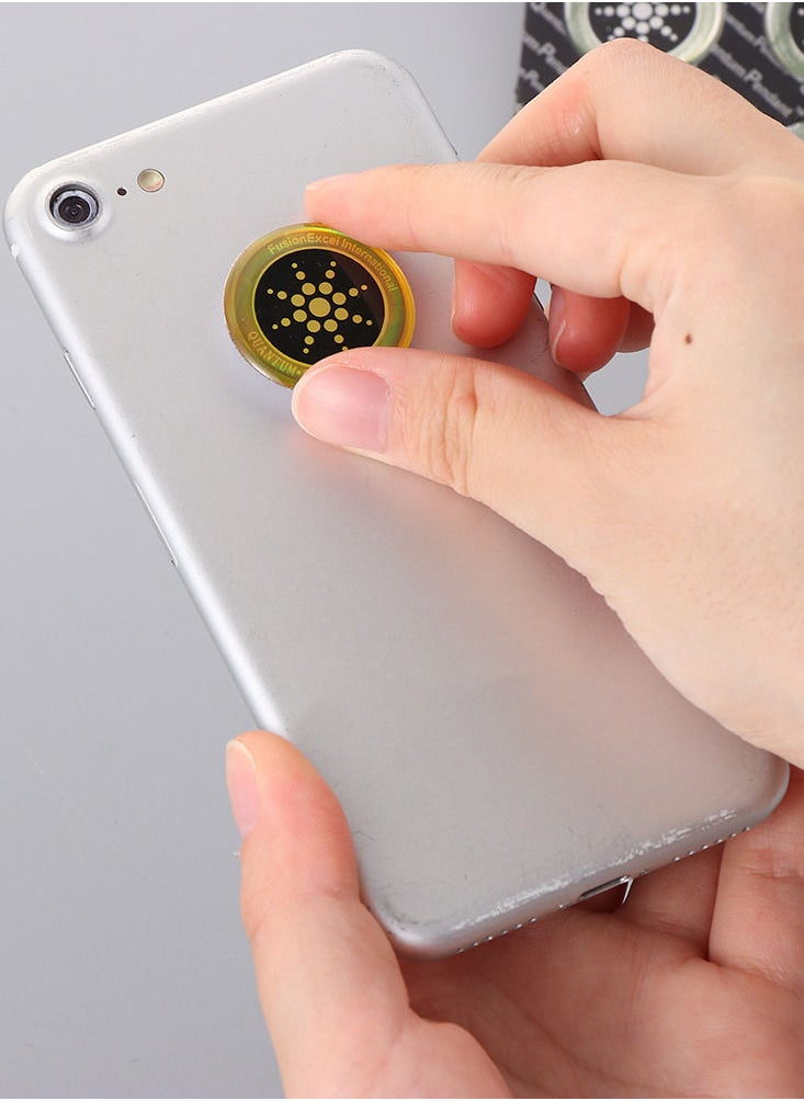 Generic - Quantum Shield Phone Sticker Anti Radiation EMF Protection - Image 1