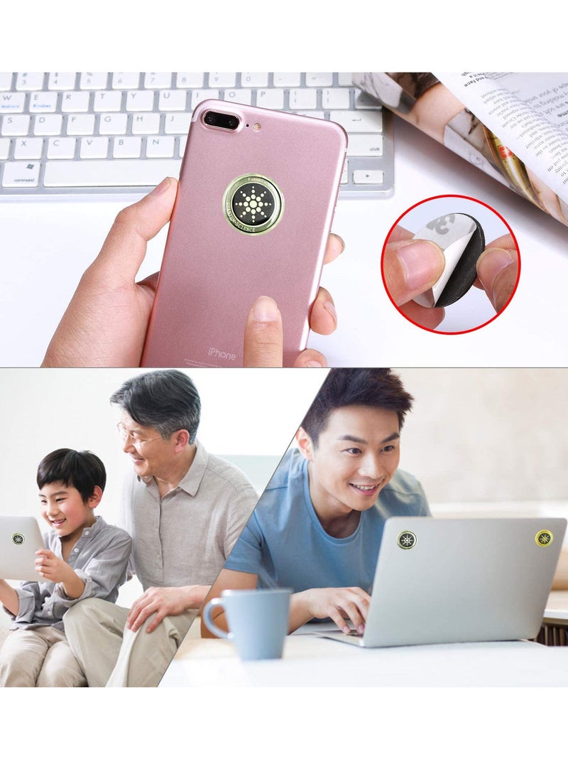 Generic - Quantum Shield Phone Sticker Anti Radiation EMF Protection - Image 1