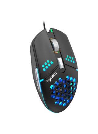 HXSJ J400 NEW fan macro programming wired hole gaming mouse 8000dpi adjustable anti-hand sweat design - pzsku/Z301D5949922B3890DD77Z/45/1746212252/90c169a7-475c-4eff-9371-cfc191caeb1e