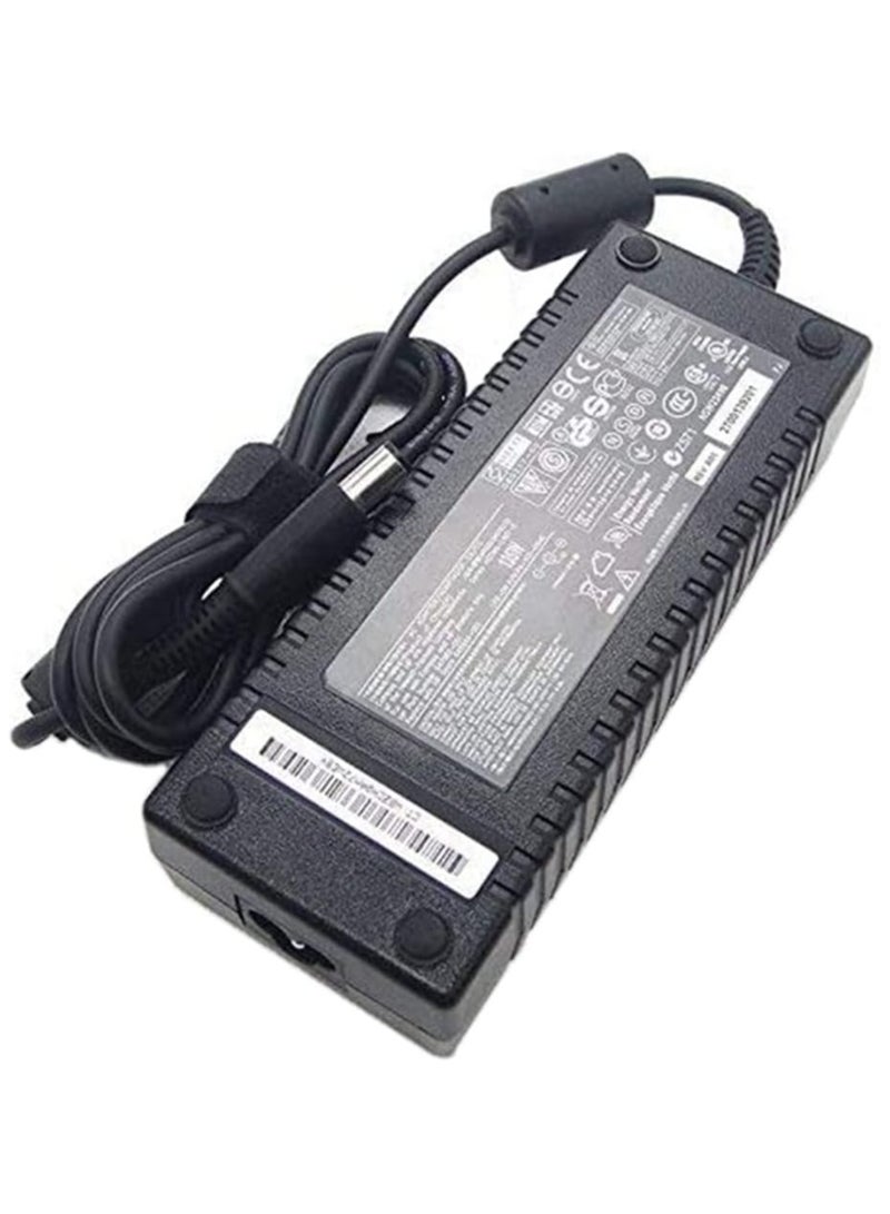 Max Power 19.5V 6.9A 135W 7.4X5.0mm Replacement Power Adapter Charger for HP Compaq All-In-One 8200 8000 DC7800 DC7900 HSTNN-LA01-E - Image 1