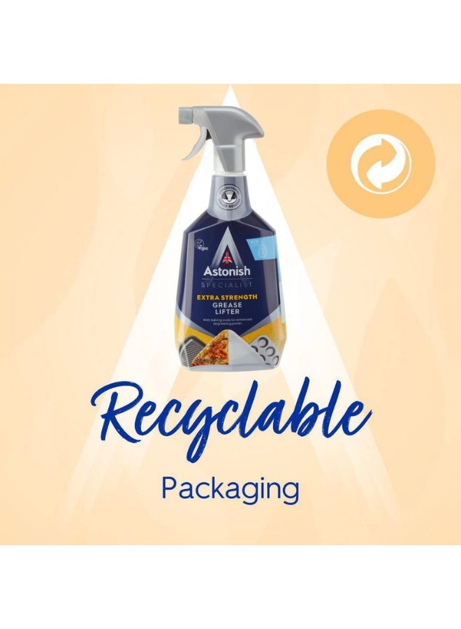 Astonish Grease Lifter, WHITE 750 ml - Image 4