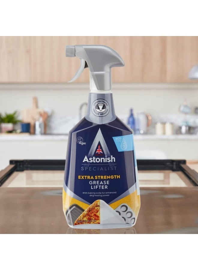 Astonish Grease Lifter, WHITE 750 ml - Image 5