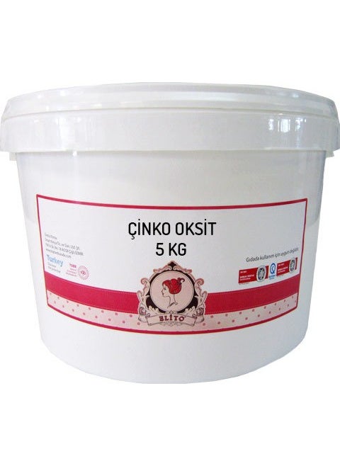 Zinc Oxide [Cosmetic Type] - 5 kg - pzsku/Z301D6E7704F056F27D73Z/45/_/1728054438/3e3a46c9-e5f3-477e-8258-8487e0c8d63c