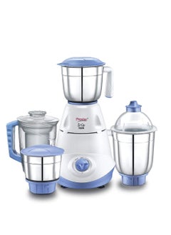 PRESTIGE Prestige Iris 750W Mixer Grinder, Jar With Juicer Jar And Gas Stove  - Image 2