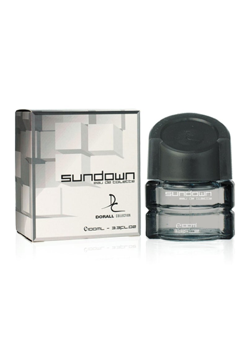 DORALL COLLECTION Sundown Eau de Toilette For Men 100ml - Image 3