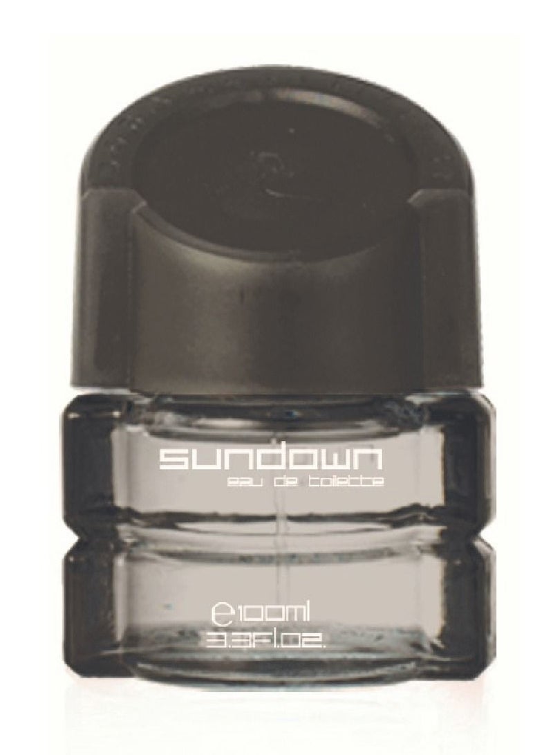 DORALL COLLECTION Sundown Eau de Toilette For Men 100ml - Image 1