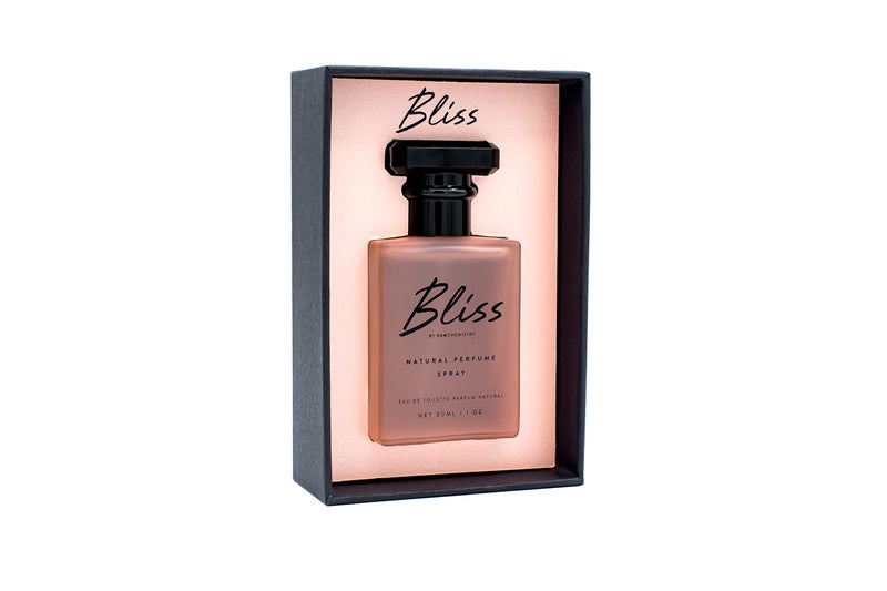 RawChemistry Bliss Pheromone Infused Perfume for Women â€“ Women's Perfume Spray Infused with Pheromones â€“ Bliss by Raw Chemistry Scent with Feromonas â€“ con Feromonas para Mujer - Image 5