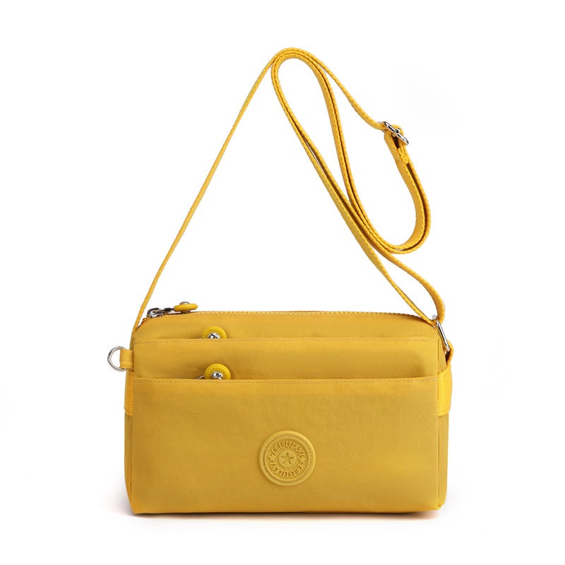 New All-Match Canvas Bag Women'S Crossbody Bag Oxford Cloth Mini Mother Bag Small Bag Casual Nylon Textile Women'S Bag - Image 3