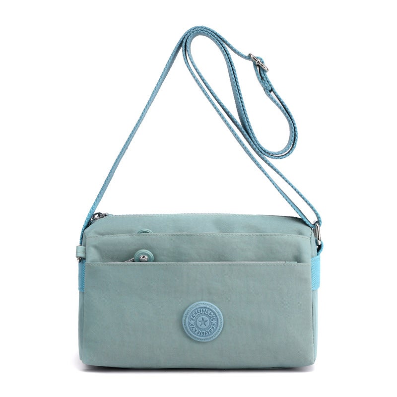 New All-Match Canvas Bag Women'S Crossbody Bag Oxford Cloth Mini Mother Bag Small Bag Casual Nylon Textile Women'S Bag - Image 4