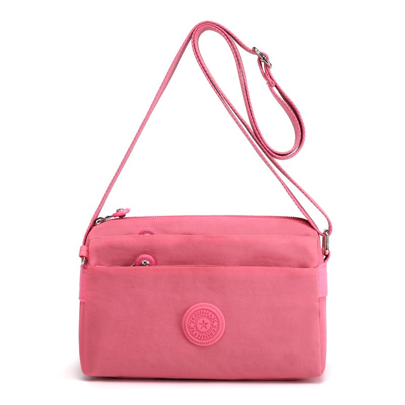 New All-Match Canvas Bag Women'S Crossbody Bag Oxford Cloth Mini Mother Bag Small Bag Casual Nylon Textile Women'S Bag - Image 5