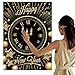 WEEPA New Years Eve Game 2026 Happy New Years Eve Countdown Clock Games Party Decorations Supplies - Image 2