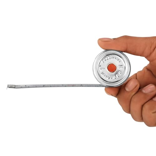 FREEMANS Truflex 2m:9.5mm Measuring Tapes (Set of 10 Pieces) - Image 5