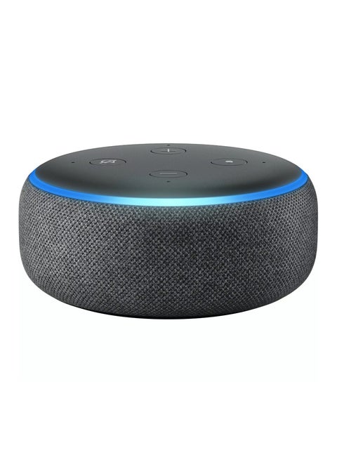 Echo Dot 3rd Gen New & improved smart speaker with Alexa Assistant Smart Speaker